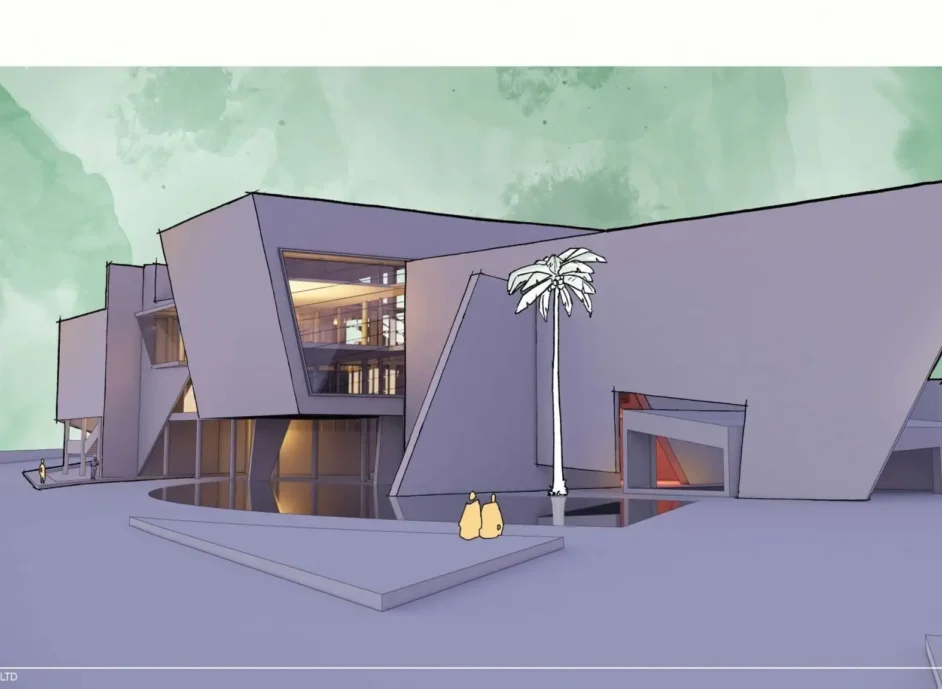 What is Architecture Design